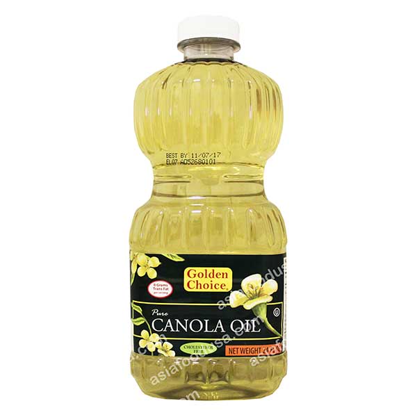 Golden Choice Canola Oil