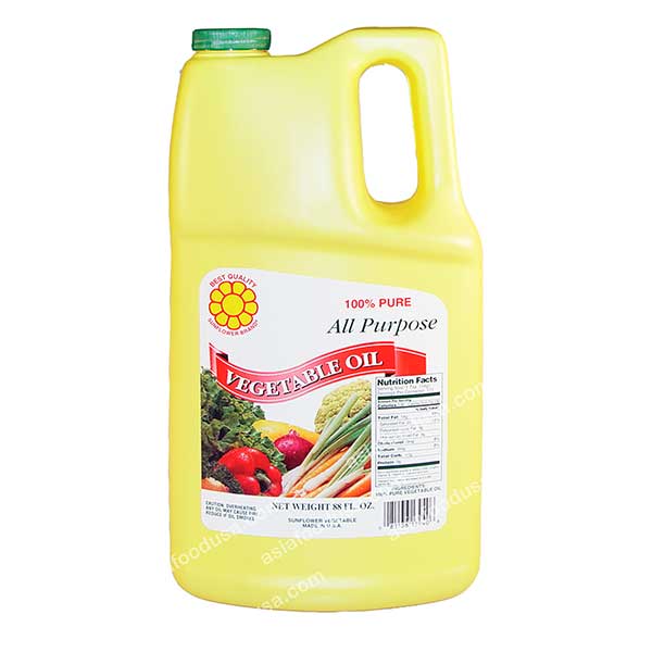 Golden Choice Vegetable Oil