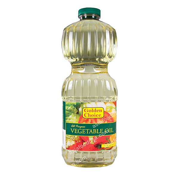 Golden Choice Vegetable Oil