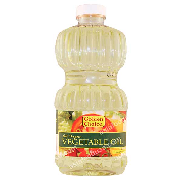 Golden Choice Vegetable Oil