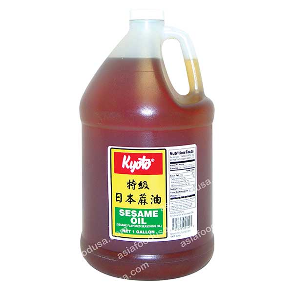 Kyoto Sesame Oil