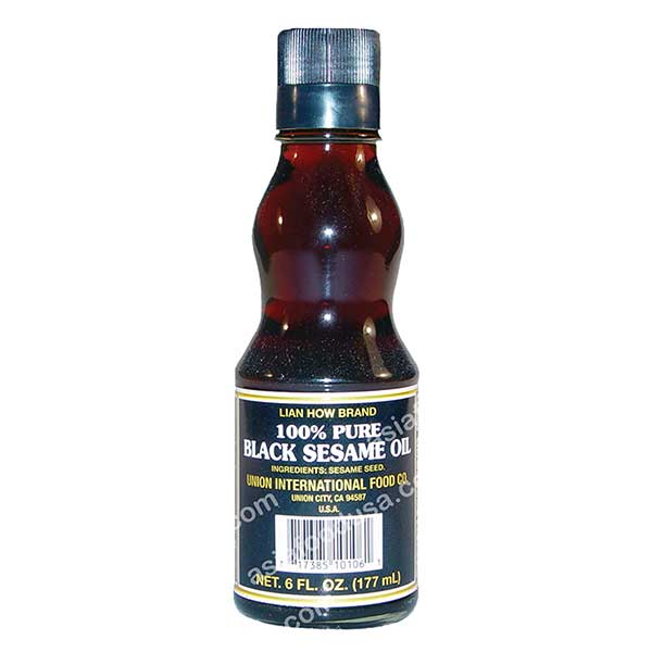 100% Black Sesame Oil