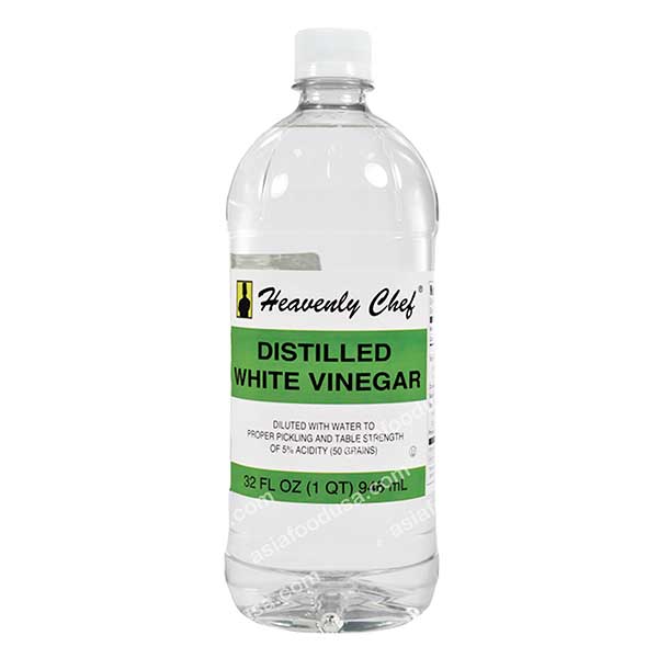 HC Distilled White Vinegar