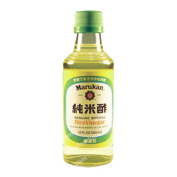 Marukan Rice Vinegar (Green)