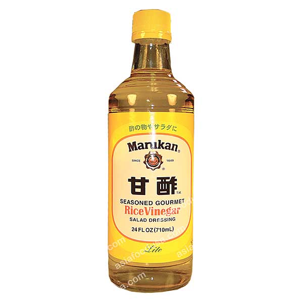 Marukan Rice Vinegar (Yellow)