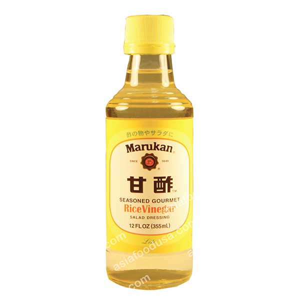 Marukan Rice Vinegar (Yellow)