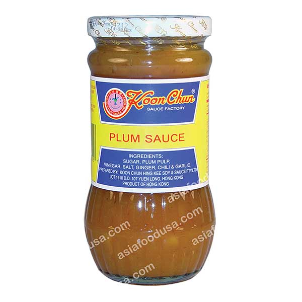 KC Plum Sauce