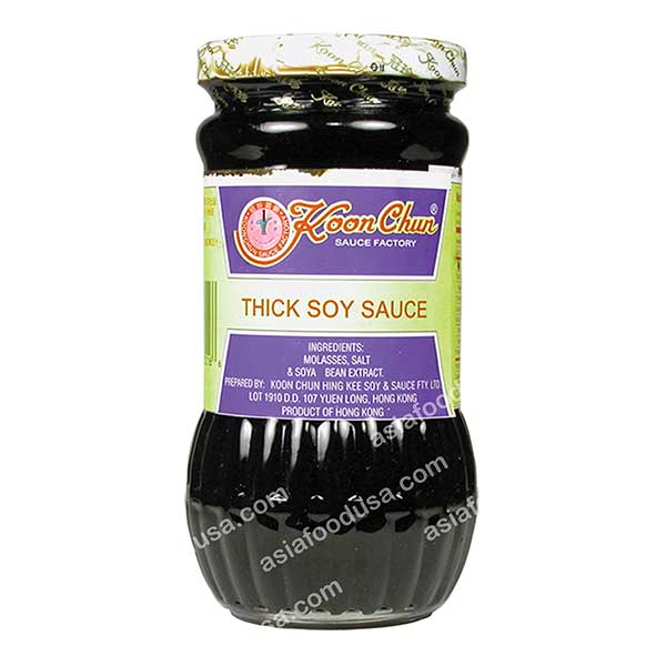 KC Thick Soy Sauce