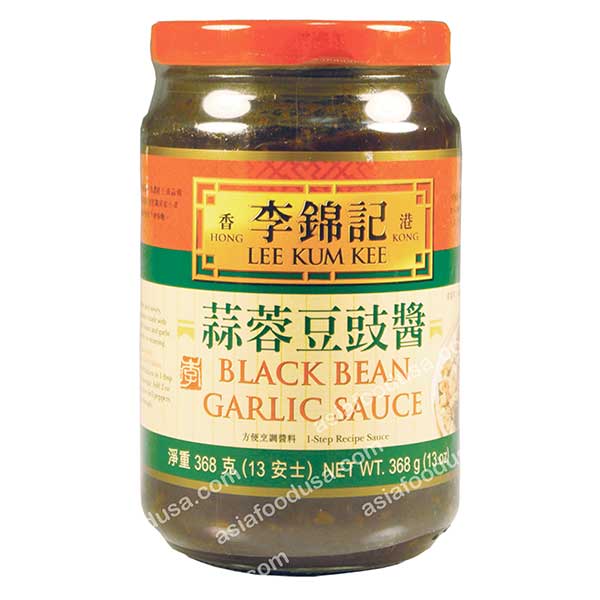 LKK Black Bean Garlic