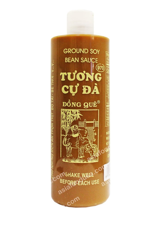 Wholegrain Sauce (Tuong Cu Da)