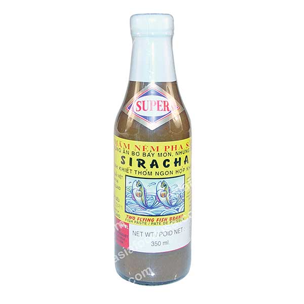 Super Anchovy Fish Sauce