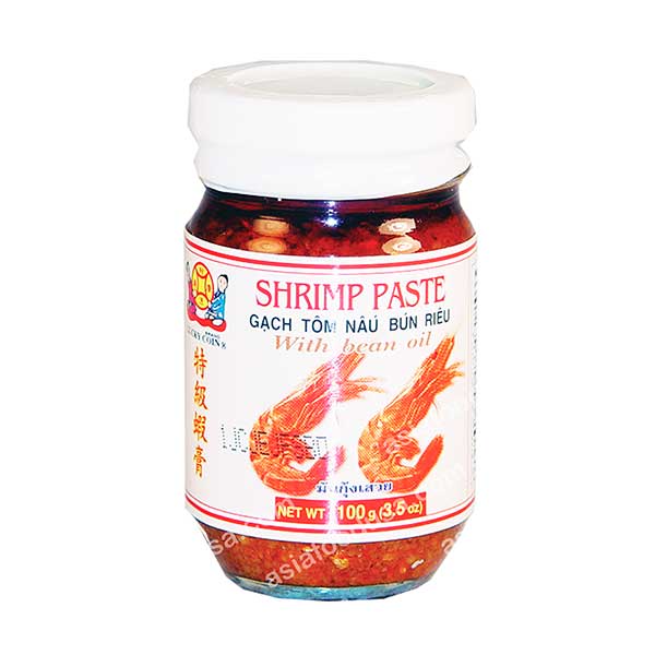 LC Shrimp Paste with Bean Oil