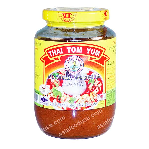 NF Thai Tom Yum Paste