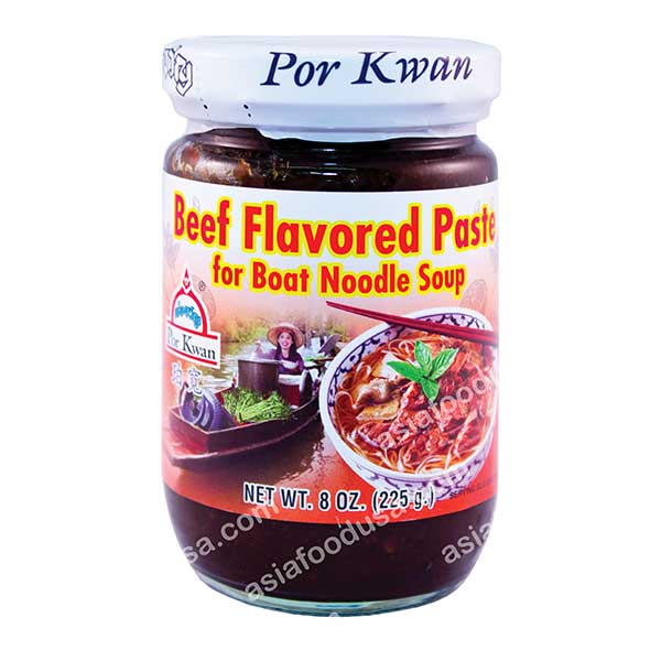 Por Kwan (Boat) Instant Beef Flavor Paste
