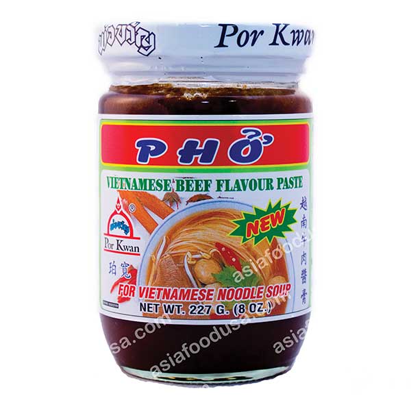 Por Kwan (Vietnamese) Beef Flavor Paste
