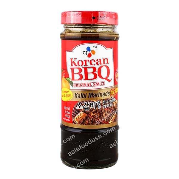 Korean BBQ for Rib