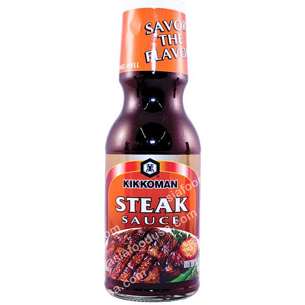 Kikkoman Steak Sauce