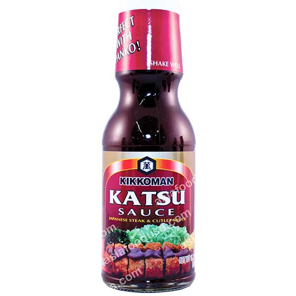 Kikkoman Katsu Sauce