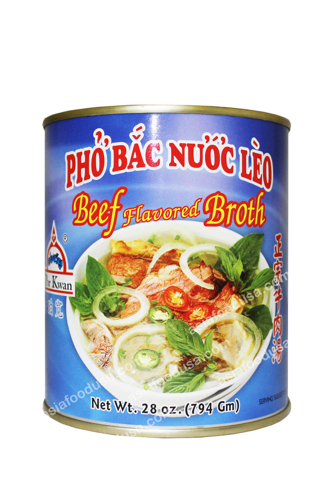 Por Kwan Beef Flavour Broth (Pho Bac)