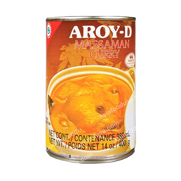Aroy-D Massaman Curry Soup
