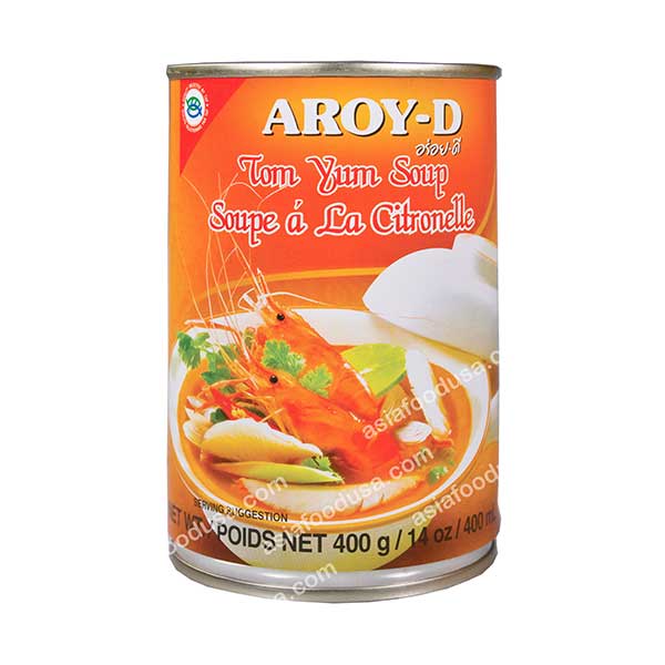 Aroy-D Tom Yum Soup