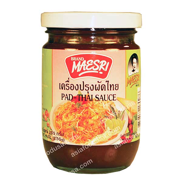 Maesri Pad Thai Sauce