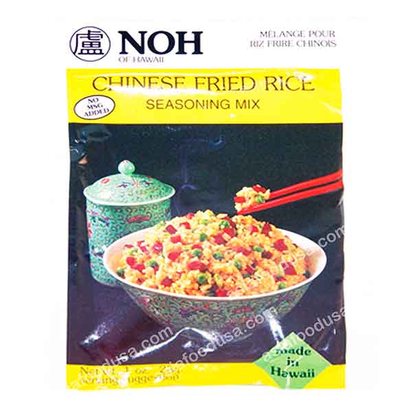 NOH Chinese Fried Rice Mix