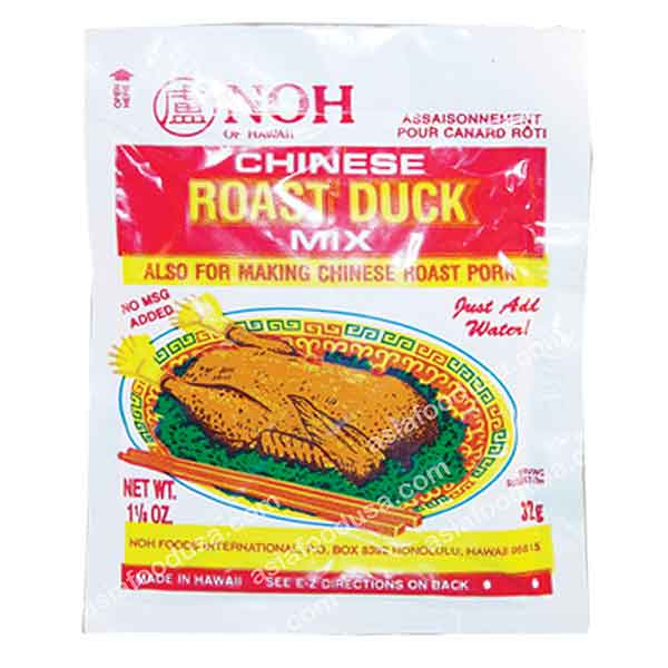 NOH Chinese Roast Chicken Mix