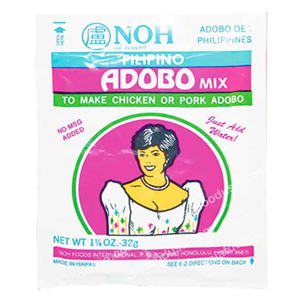 NOH Filipino Adobo Mix