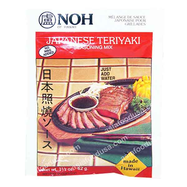 NOH Japanese Teriyaki Mix