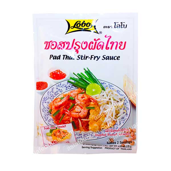 Lobo Pad Thai Stir Fry Sauce