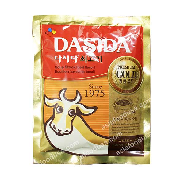 Dashida Gold Soup Stock
