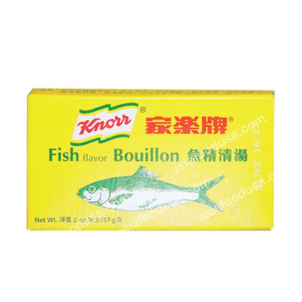 Knorr Fish Bouillon