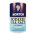 Morton Seasalt Iodized