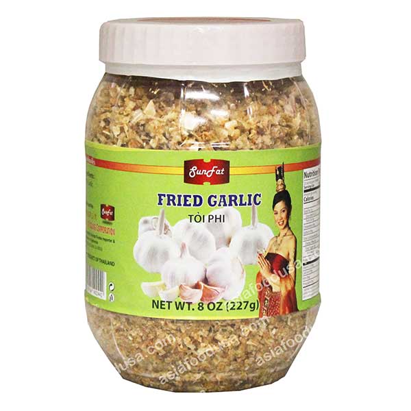 SF Thai Fried Garlic