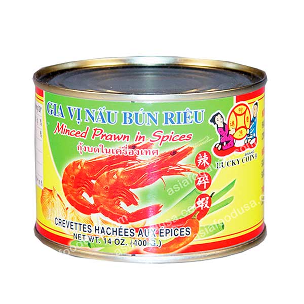 LC Minced Prawn in Spices