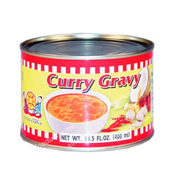 LC Curry Gravy