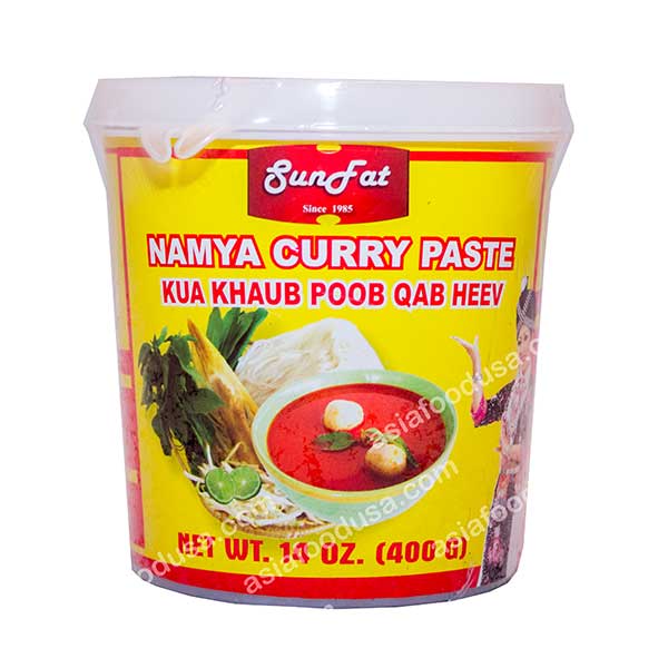 SF Namya Curry Paste