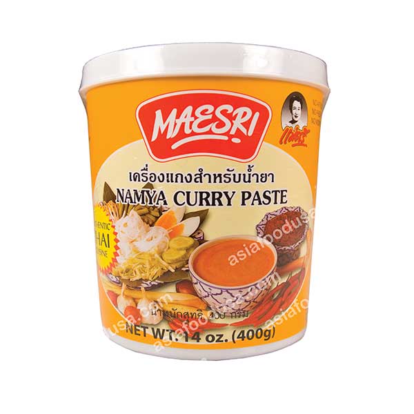 Maesri Namya Curry Paste