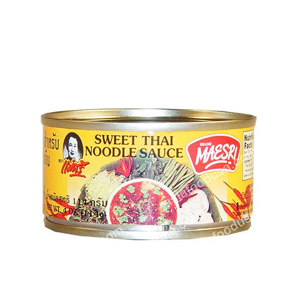Maesri Sweet Thai Noodle Sauce (Namya)