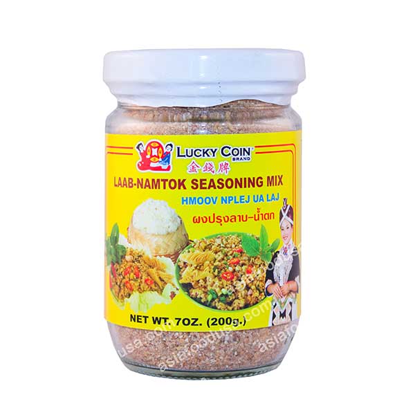 LC Laab Namtok Seasoning Mix