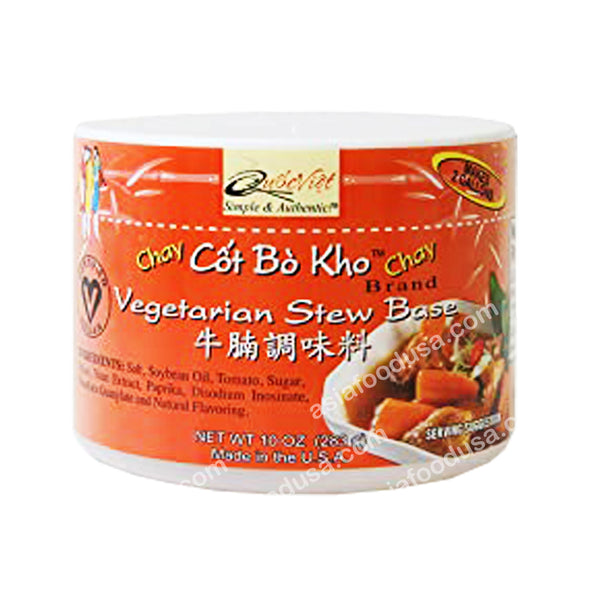 Quoc Viet Vegetarian Stew Base (Cot Bo Kho Chay)