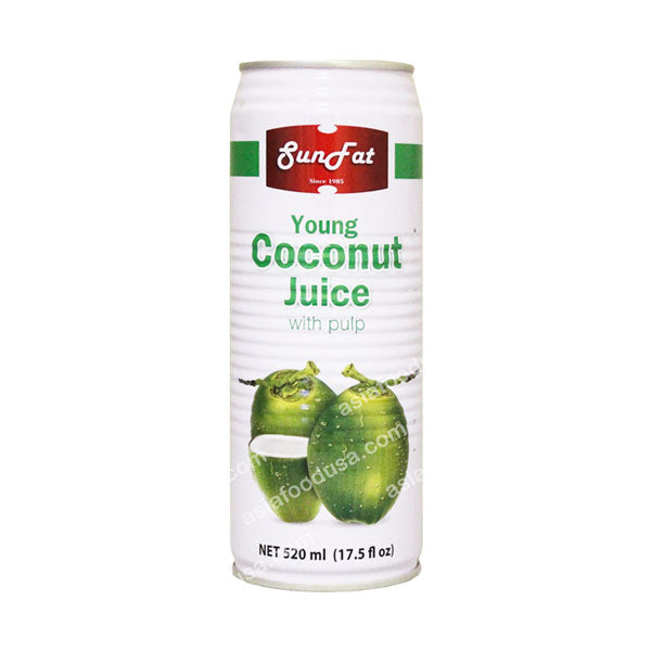 SF Young Coconut Juice