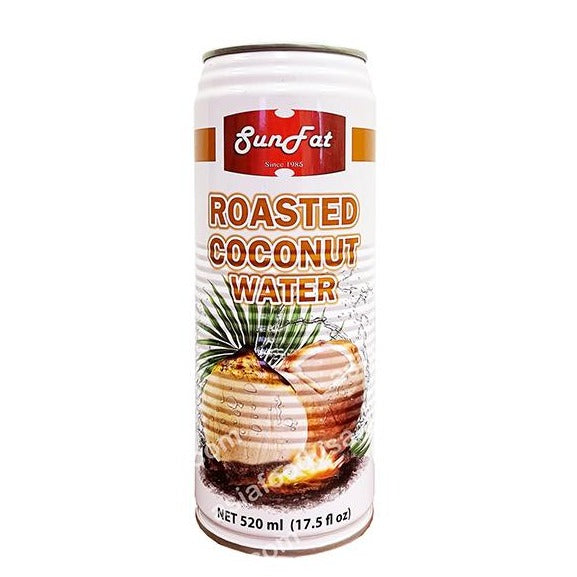SF Roasted Coconut Water
