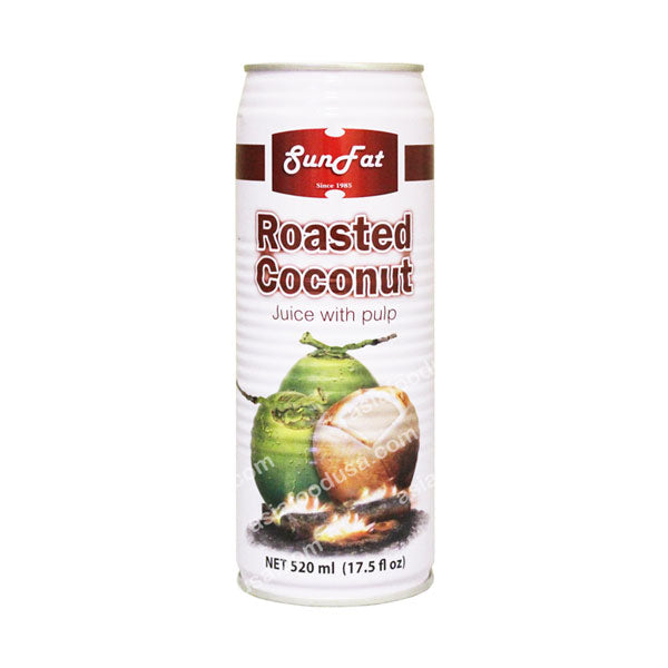 SF Roasted Coconut Juice