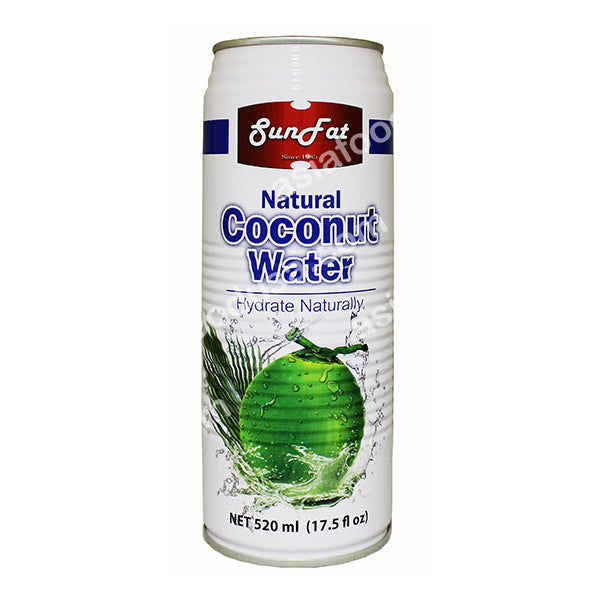 SF Natural Coconut Water