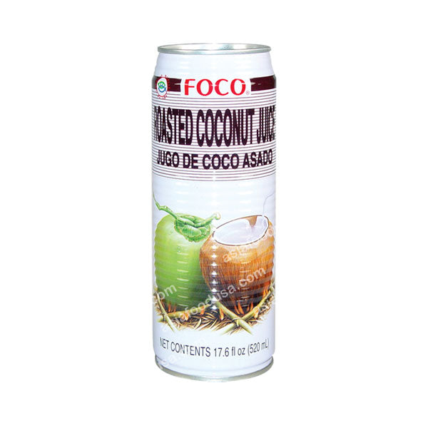 Foco Roasted Coconut Juice