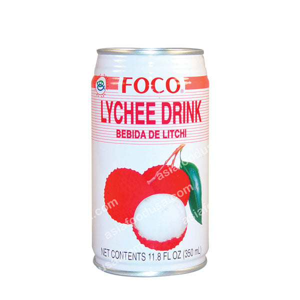 Foco Lychee Drink