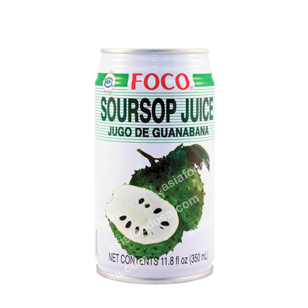 Foco Soursop Juice