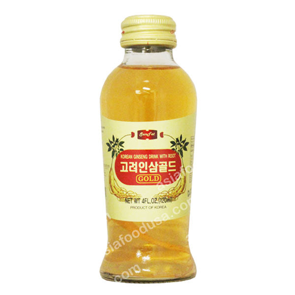 SF (Gold) Ginseng Drink with Root (Korea)